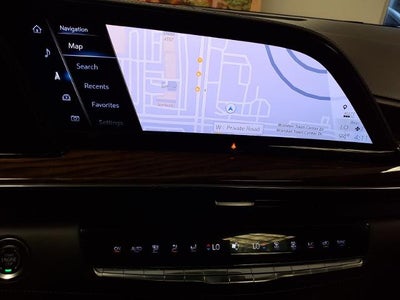 2023 Cadillac Escalade Premium Luxury Platinum