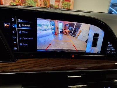 2023 Cadillac Escalade Premium Luxury Platinum