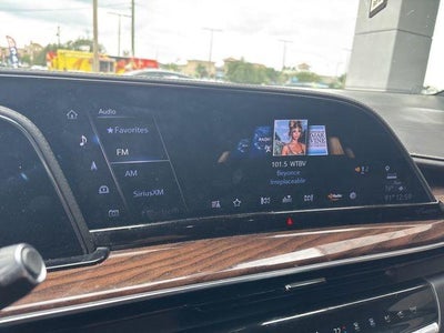 2023 Cadillac Escalade Premium Luxury Platinum