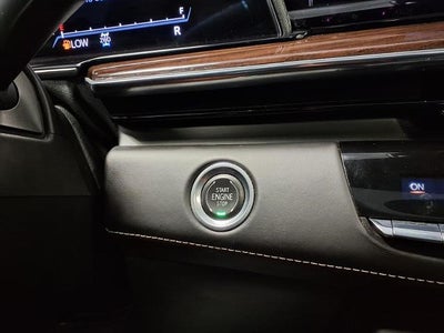 2023 Cadillac Escalade Premium Luxury Platinum