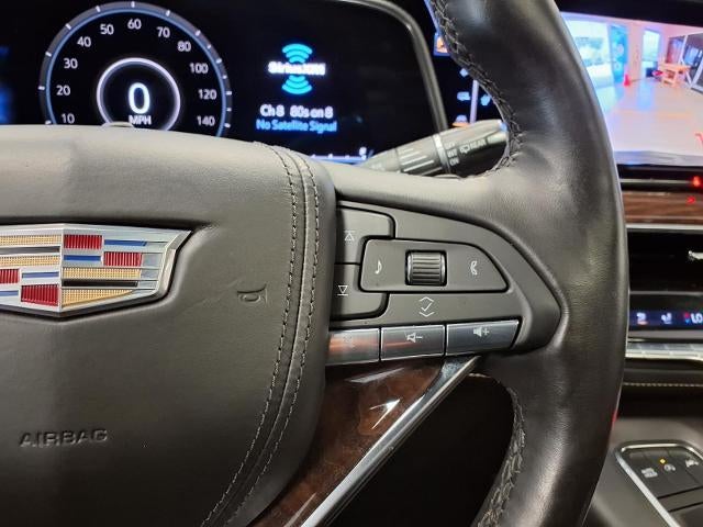 2023 Cadillac Escalade Premium Luxury Platinum