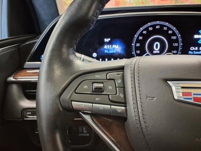 2023 Cadillac Escalade Premium Luxury Platinum