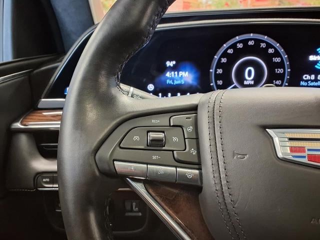 2023 Cadillac Escalade Premium Luxury Platinum