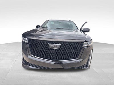 2023 Cadillac Escalade Premium Luxury Platinum
