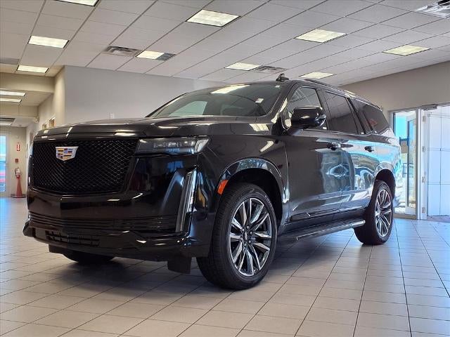 2023 Cadillac Escalade Sport
