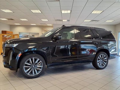 2023 Cadillac Escalade Sport