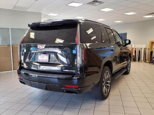 2023 Cadillac Escalade Sport