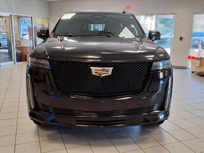 2023 Cadillac Escalade Sport