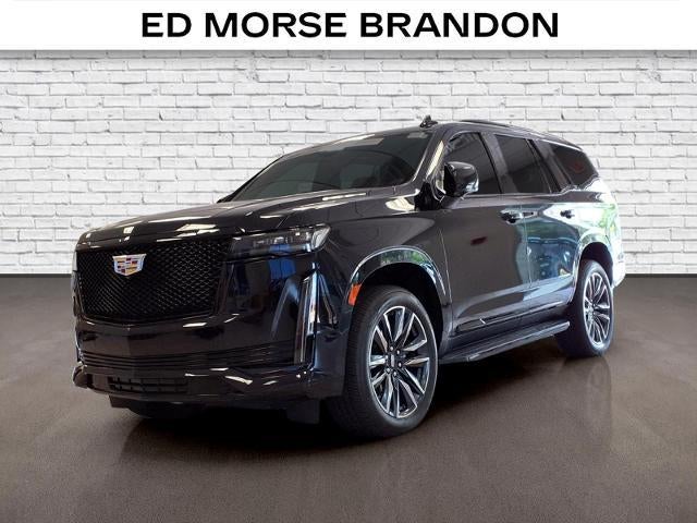 2024 Cadillac Escalade 4WD Sport's photo