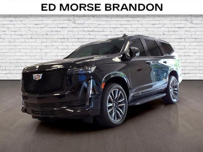 2024 Cadillac Escalade Sport
