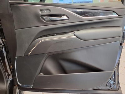 2024 Cadillac Escalade Sport