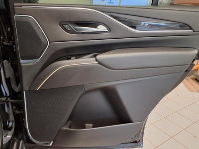 2024 Cadillac Escalade Sport
