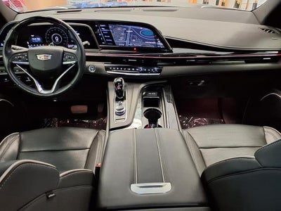 2024 Cadillac Escalade Sport
