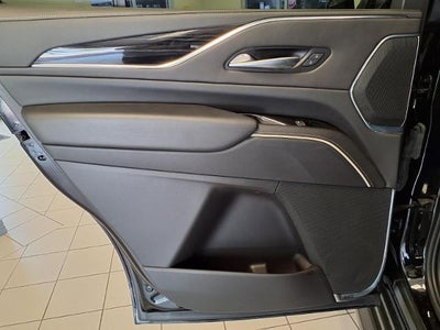 2024 Cadillac Escalade Sport
