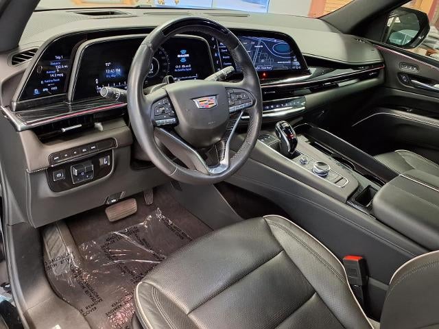 2024 Cadillac Escalade Sport