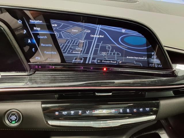 2024 Cadillac Escalade Sport