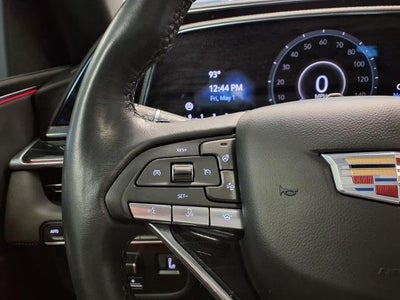 2024 Cadillac Escalade Sport