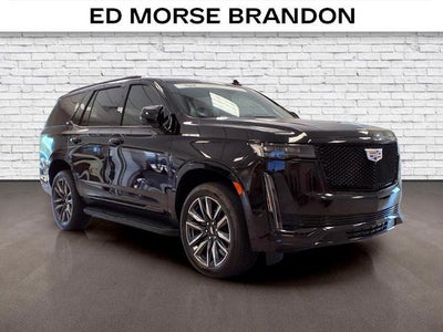 2024 Cadillac Escalade Sport