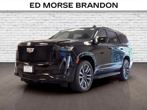 2024 Cadillac Escalade Sport