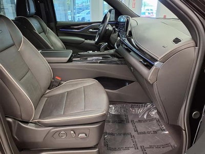 2024 Cadillac Escalade Sport