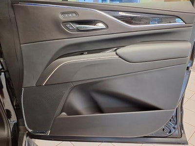 2024 Cadillac Escalade Sport