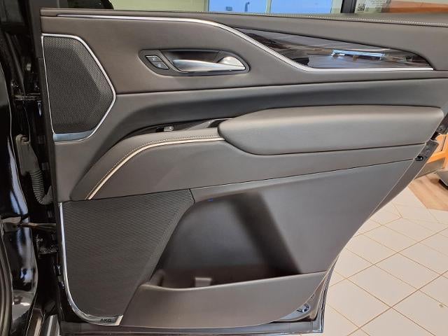 2024 Cadillac Escalade Sport