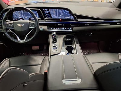 2024 Cadillac Escalade Sport