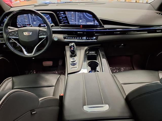 2024 Cadillac Escalade Sport