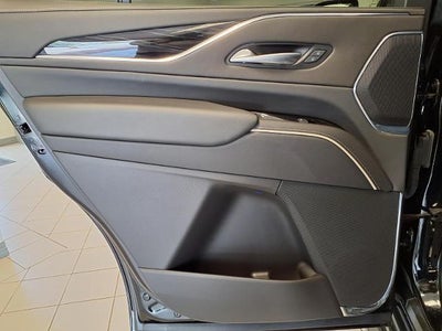 2024 Cadillac Escalade Sport