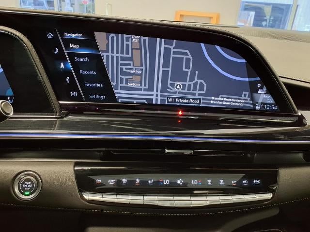 2024 Cadillac Escalade Sport