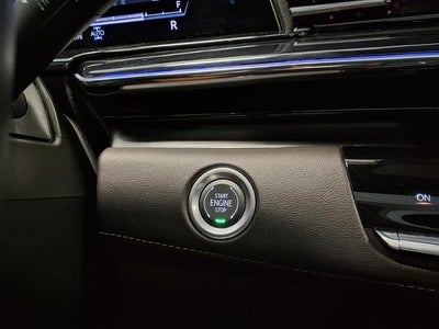 2024 Cadillac Escalade Sport