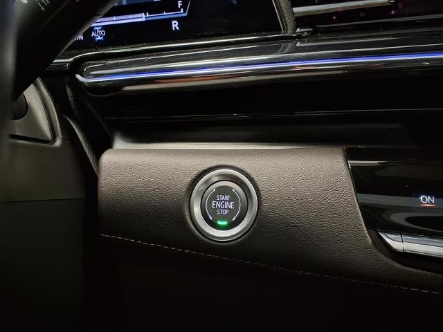 2024 Cadillac Escalade Sport