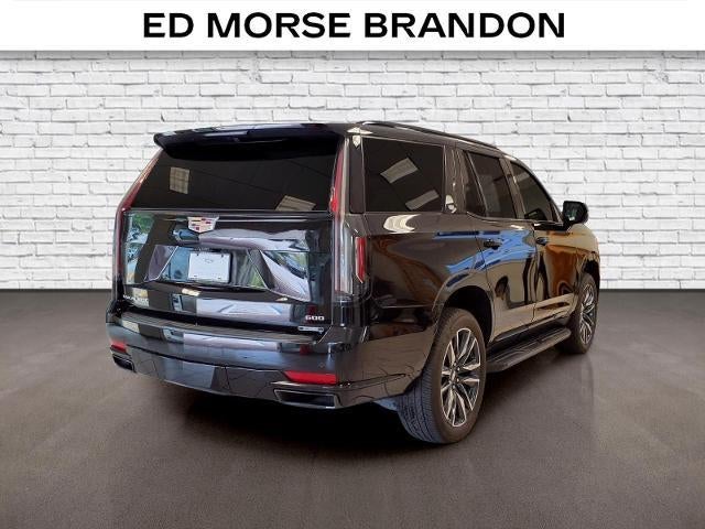 2024 Cadillac Escalade Sport