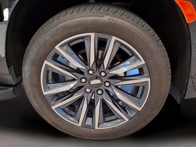 2024 Cadillac Escalade Sport