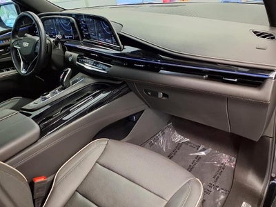2024 Cadillac Escalade Sport
