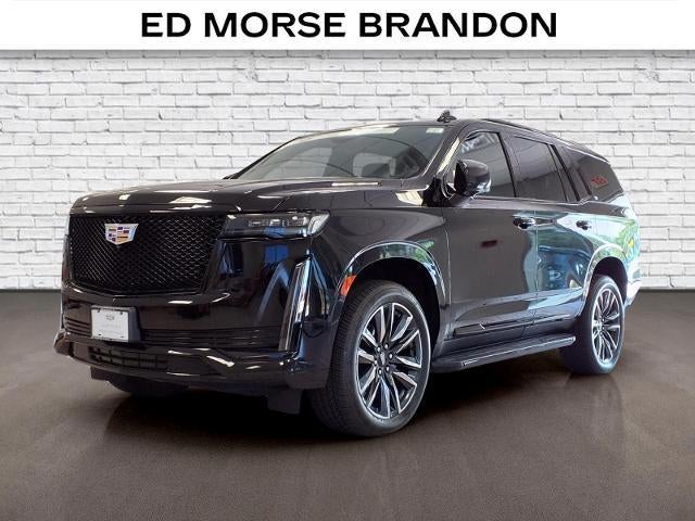 2024 Cadillac Escalade 4WD Sport's photo
