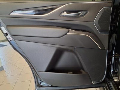 2024 Cadillac Escalade Sport