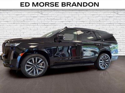 2024 Cadillac Escalade Sport