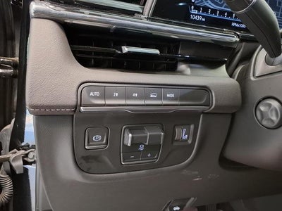 2024 Cadillac Escalade Sport