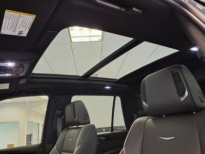2024 Cadillac Escalade Sport