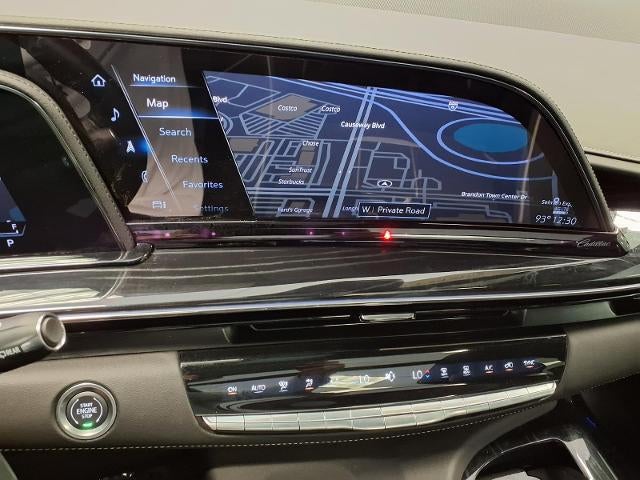 2024 Cadillac Escalade Sport