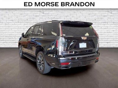2024 Cadillac Escalade Sport