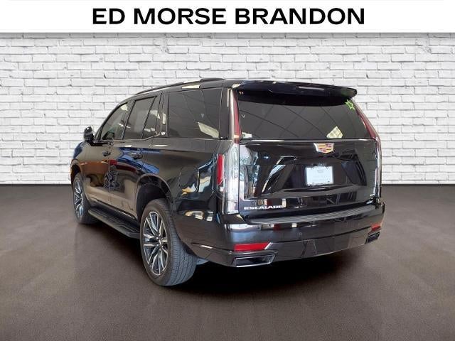 2024 Cadillac Escalade Sport
