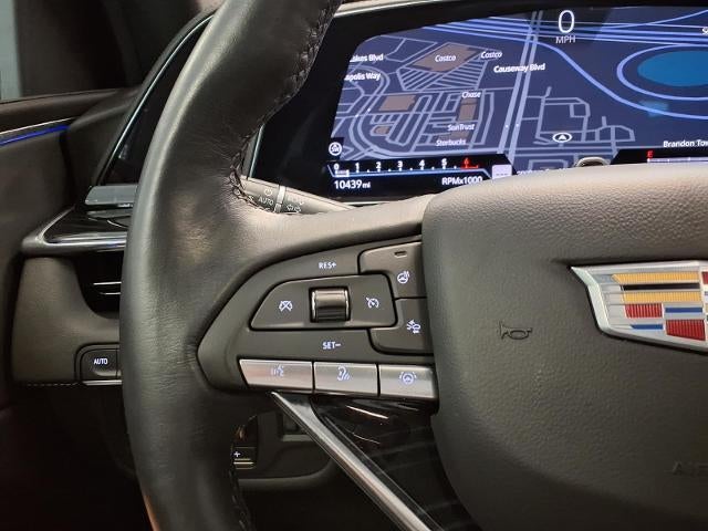 2024 Cadillac Escalade Sport