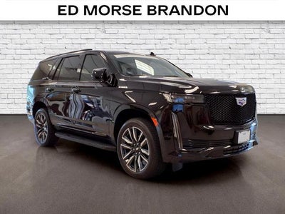 2024 Cadillac Escalade Sport