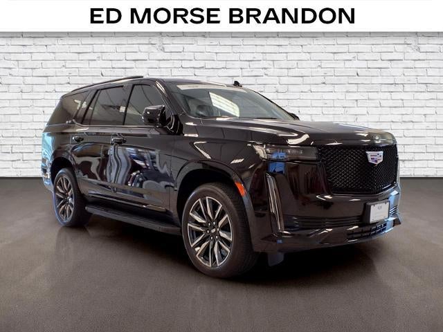 2024 Cadillac Escalade Sport