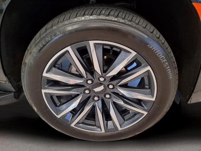 2024 Cadillac Escalade Sport