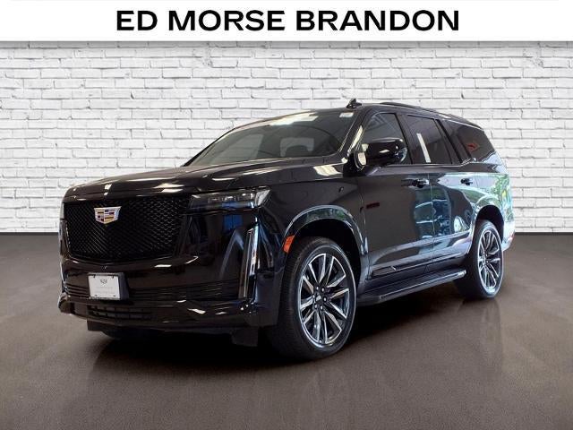 2024 Cadillac Escalade 4WD Sport's photo