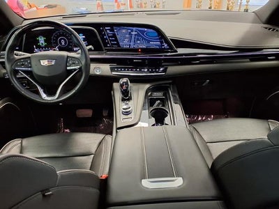 2024 Cadillac Escalade Sport