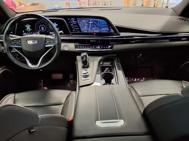 2024 Cadillac Escalade Sport